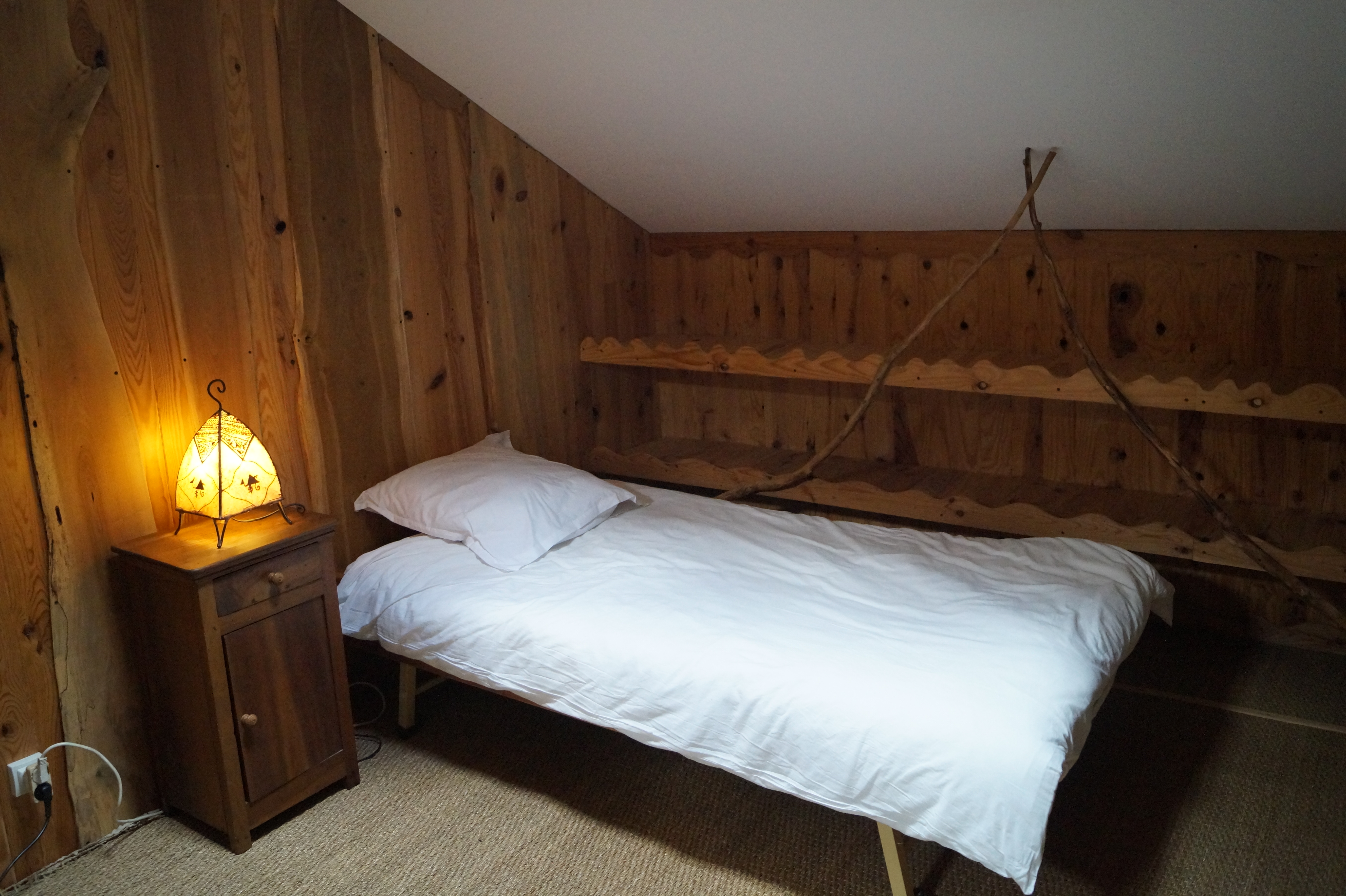 La Ferme des Hiboux – Eco-Lodge - photo 4
