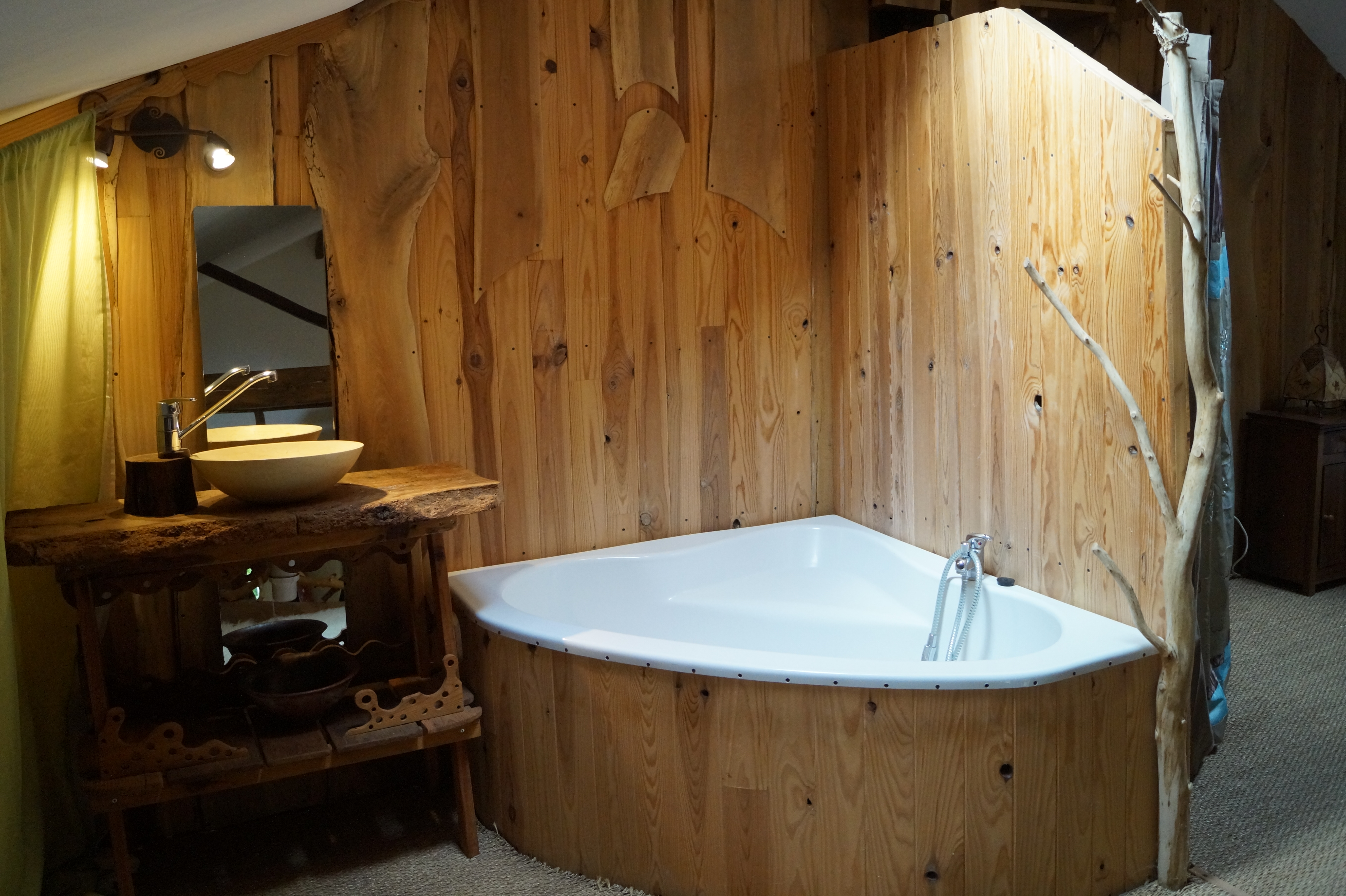 La Ferme des Hiboux – Eco-Lodge - photo 5