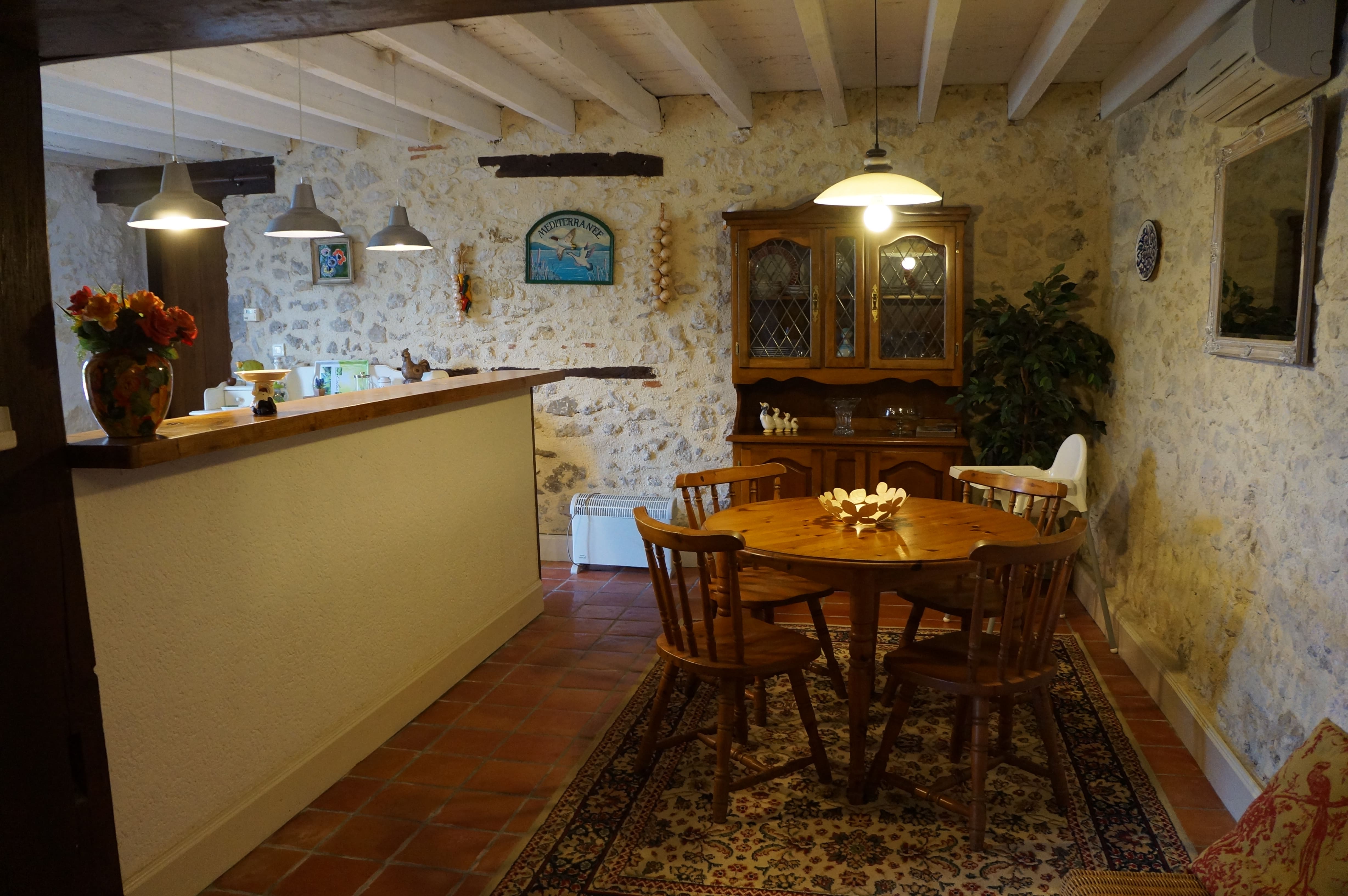 Cottage Blanchou