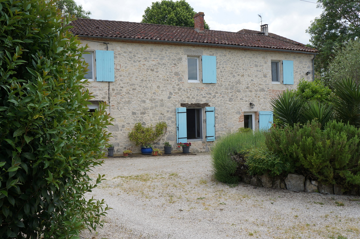 Cottage Blanchou