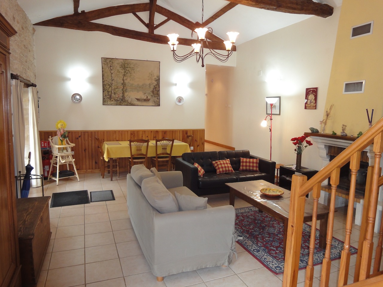 Gîte du Puits de la Barre