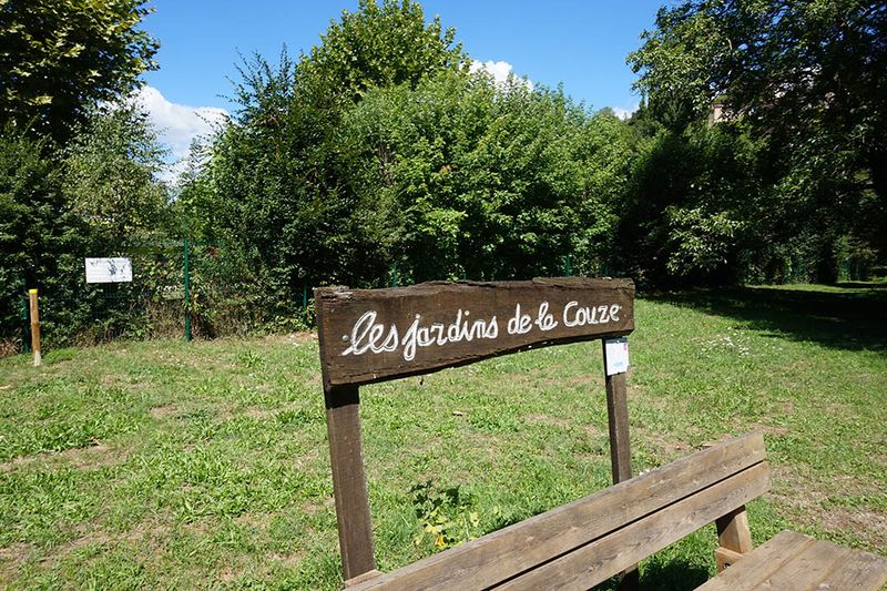 Boucle de Saint Front - Couze et Saint Front