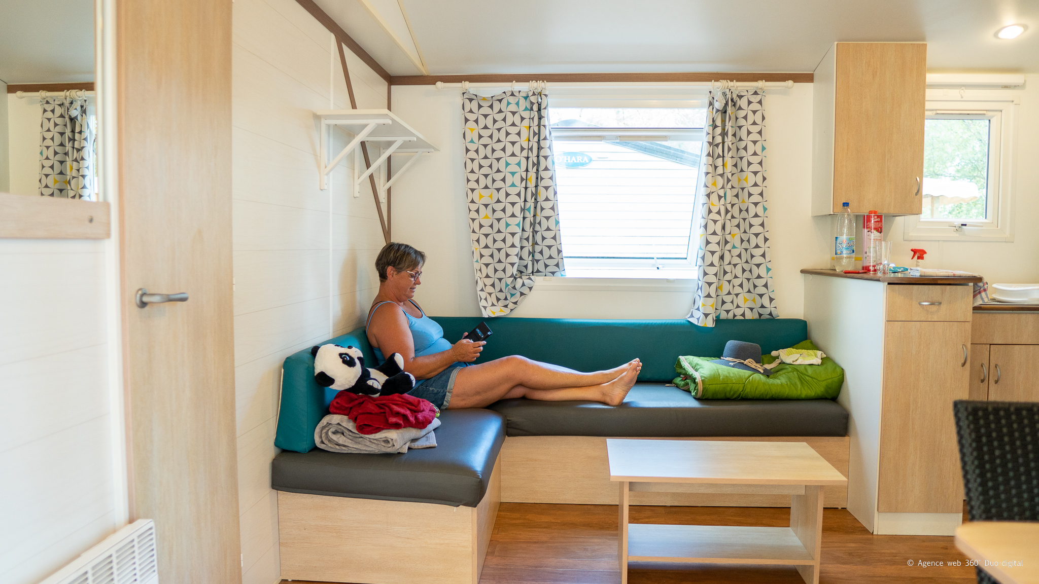 Camping le Chêne du Lac