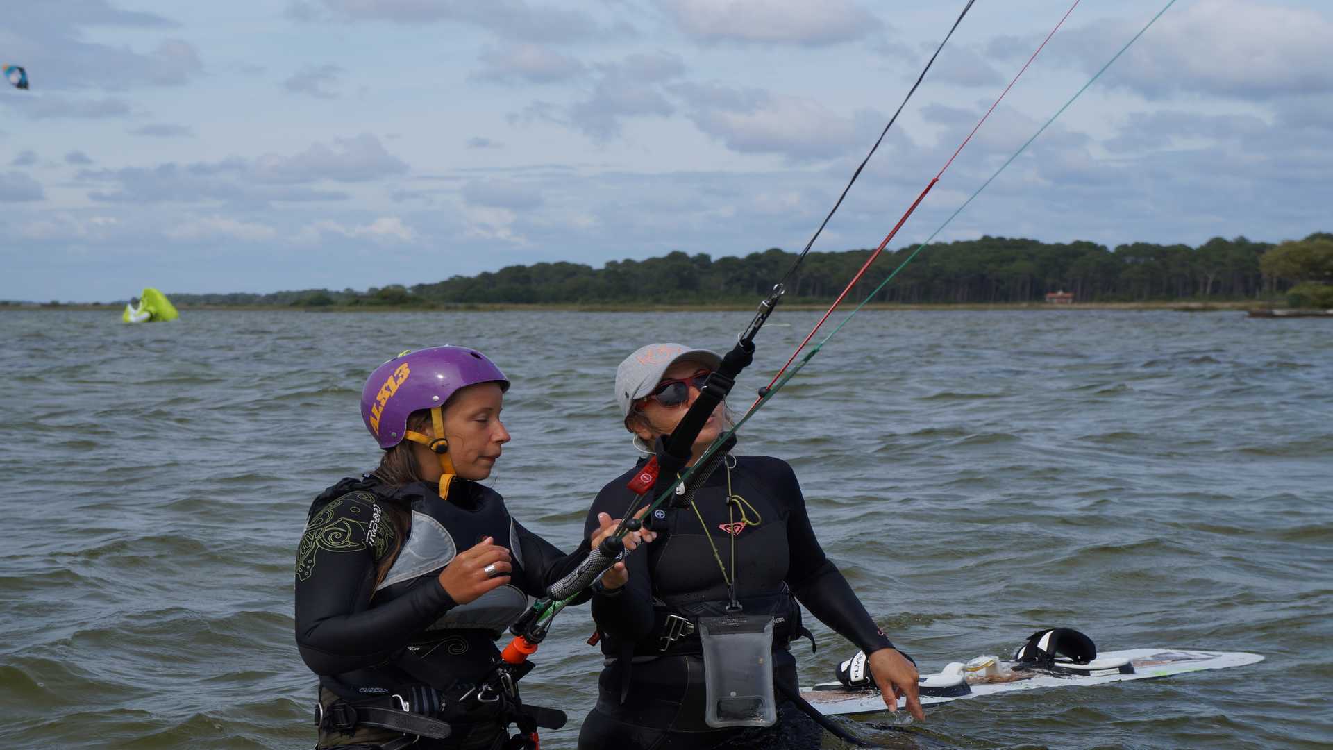 H2O Kite
