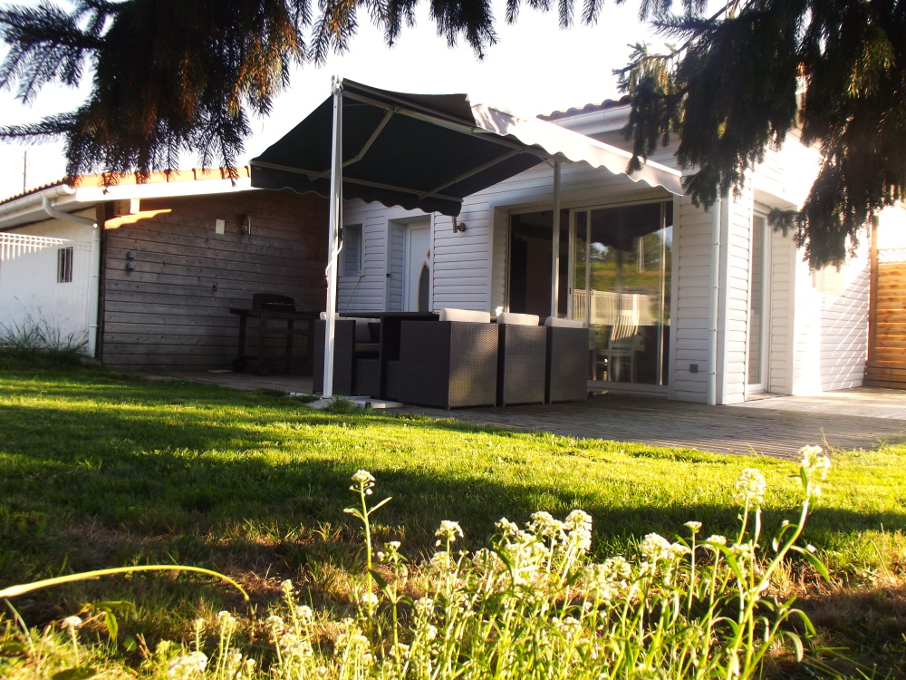 Gîte de Poumatan 2