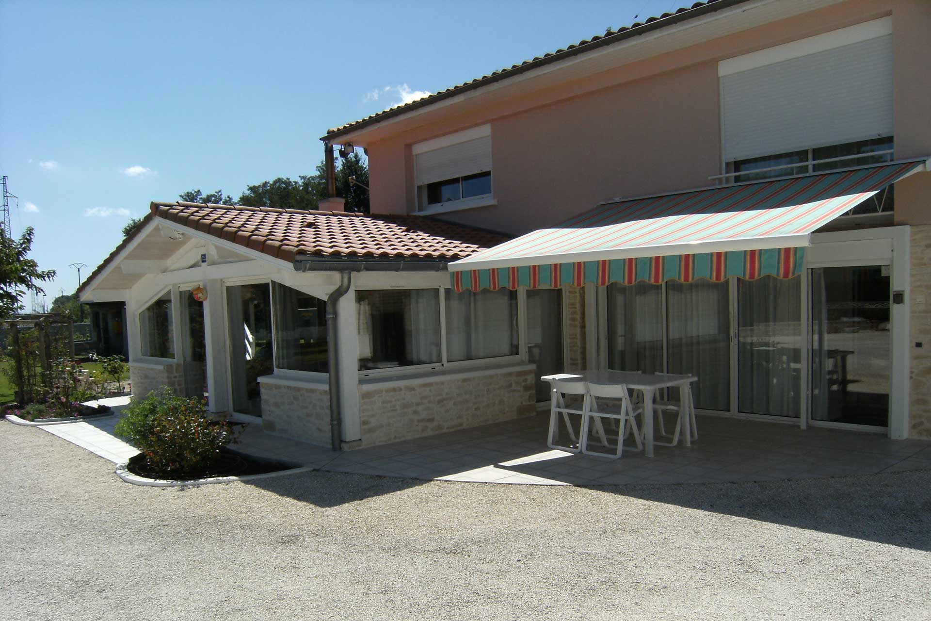 T2 - 1 à 2 pers. - DUS1208/F