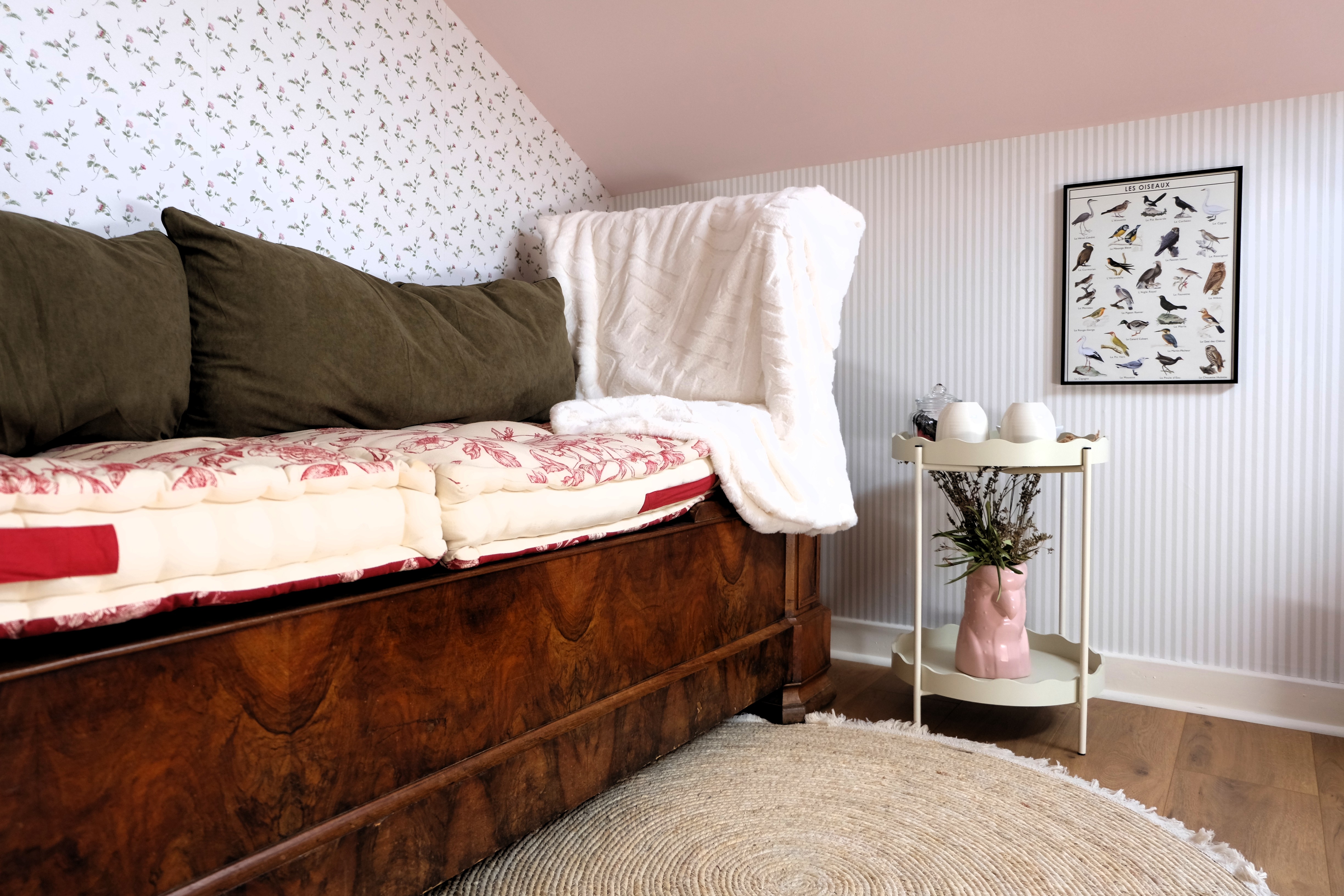 Chambre rose - photo 6
