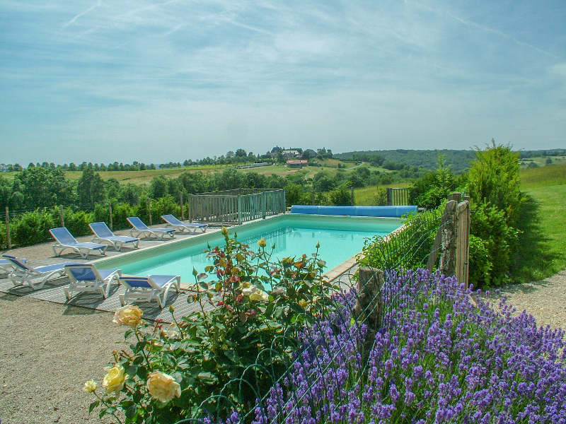 Domaine d'Essendiéras - Guichardie studio