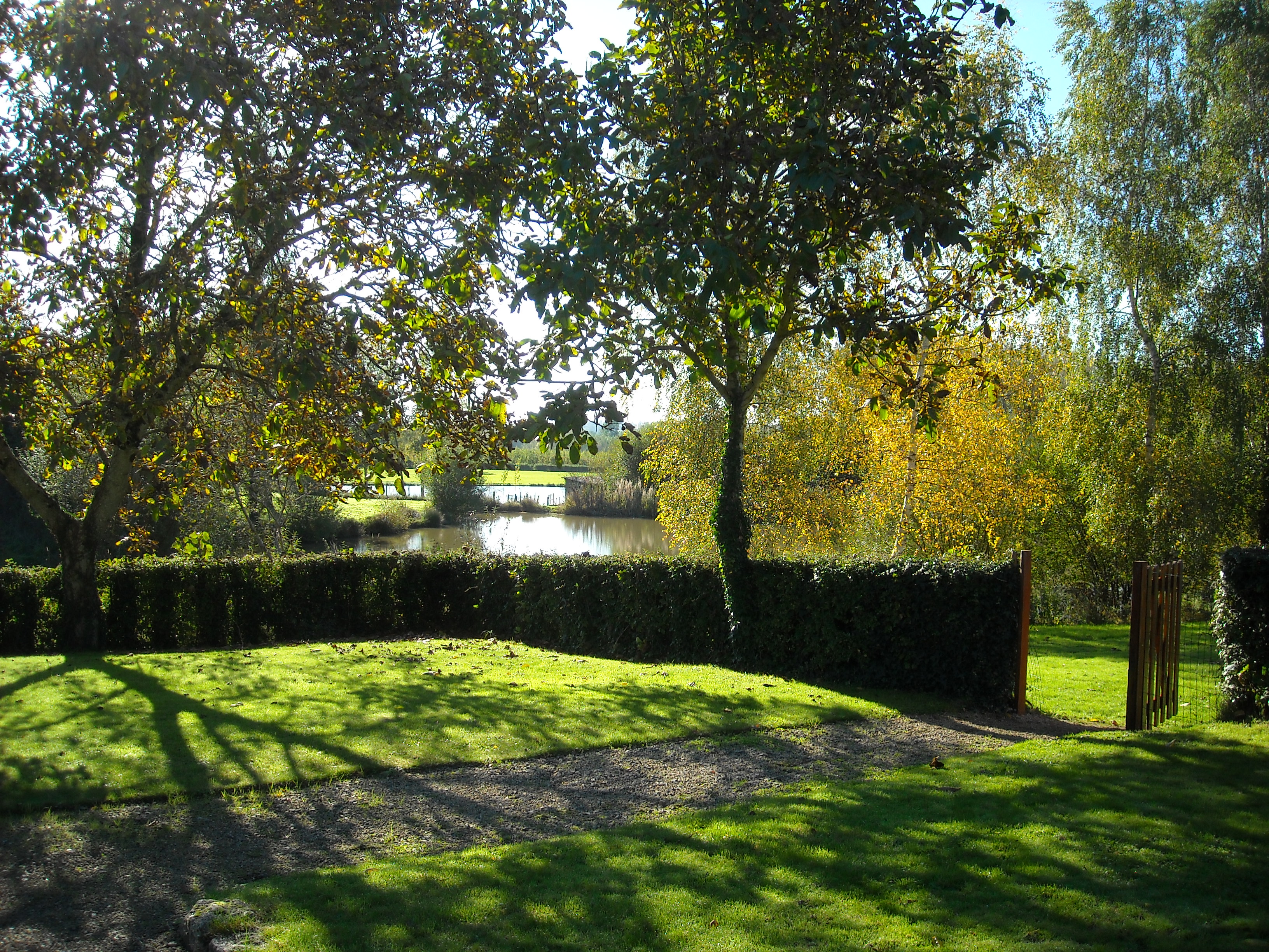 Le Gîte de l'Etang