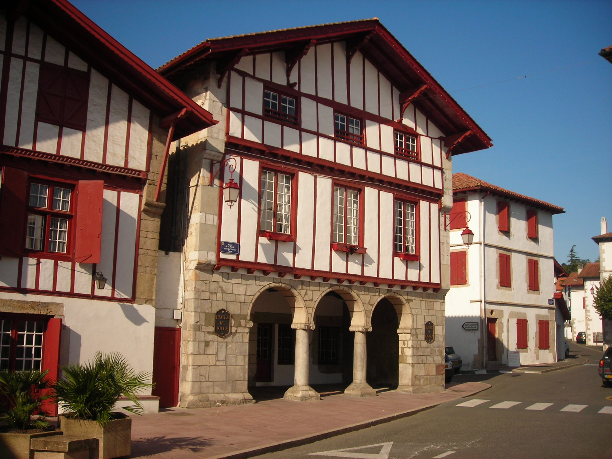 Mairie d'Urrugne