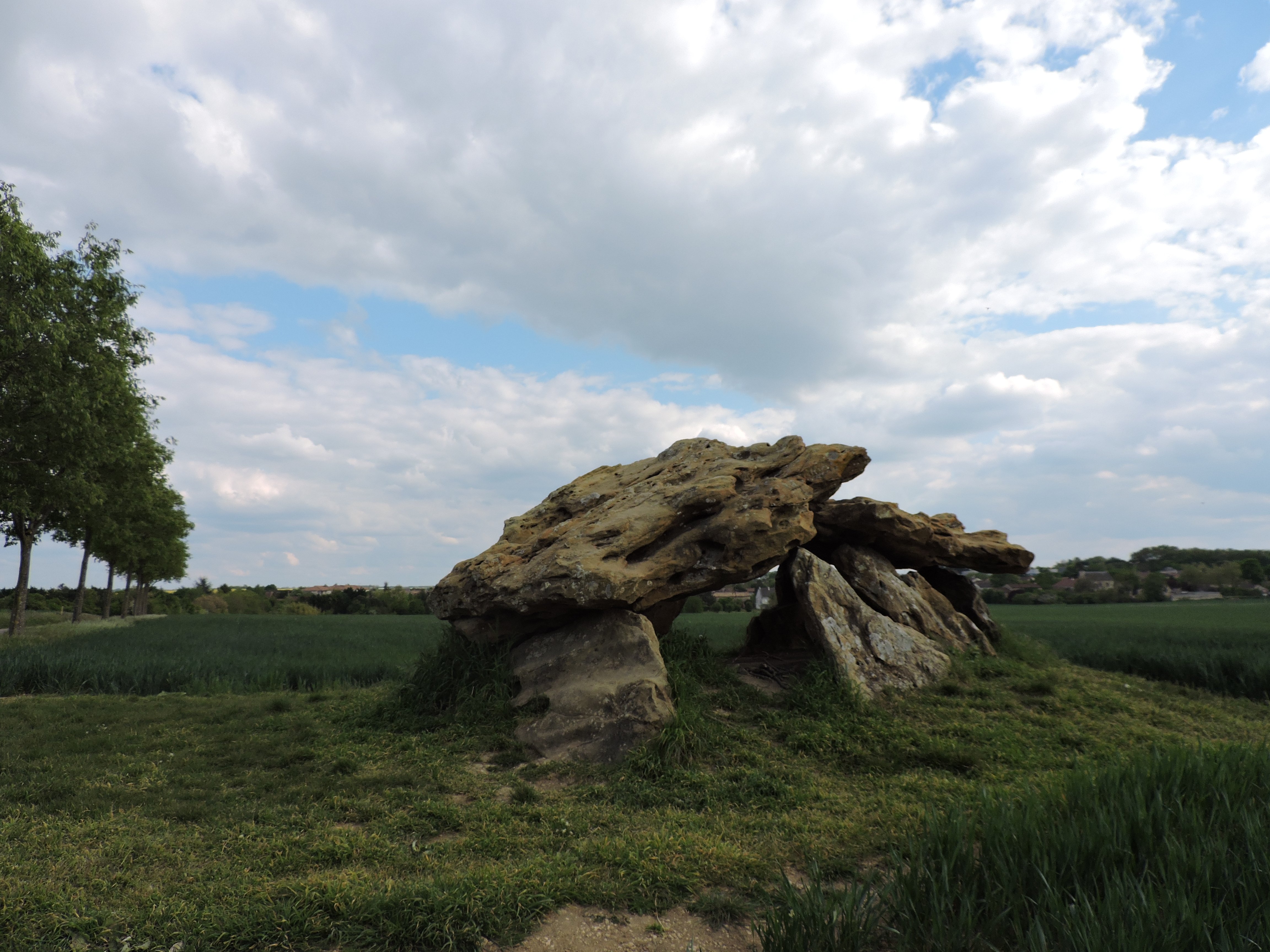 Dolmen de la Pierre Levée