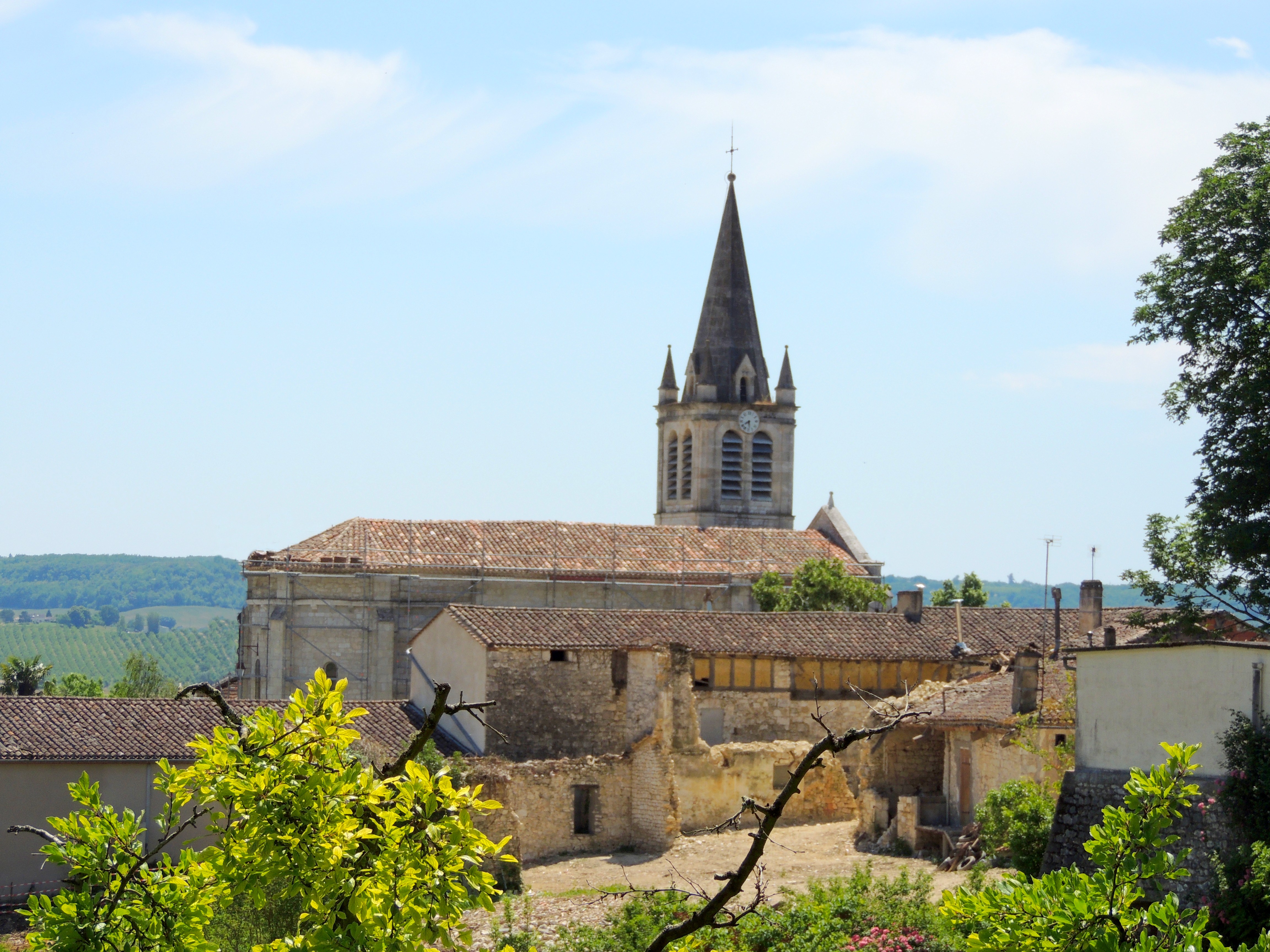 Eglise Saint-Gilles