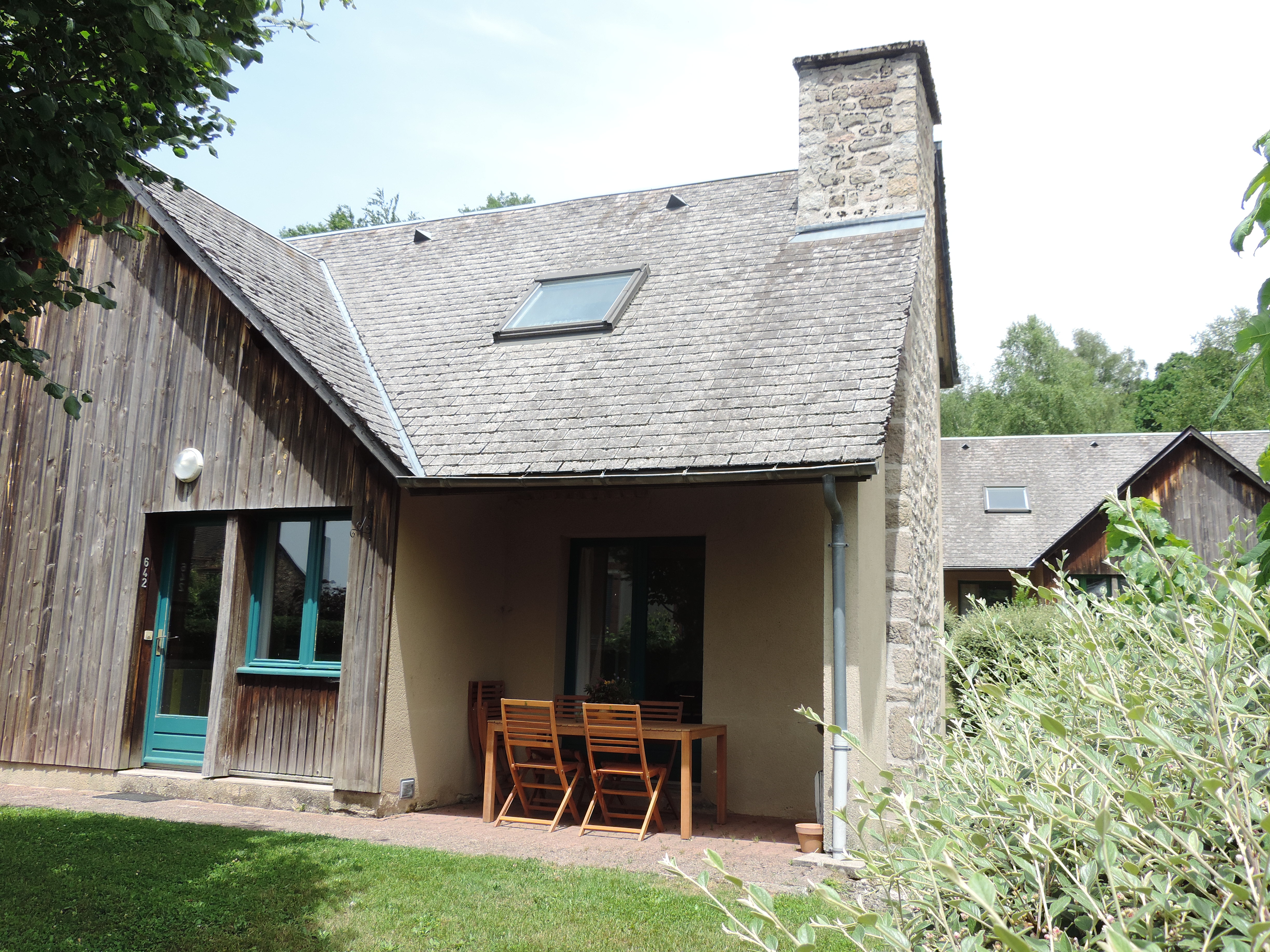 Hameau de gîtes - n°642 " Cèpes"