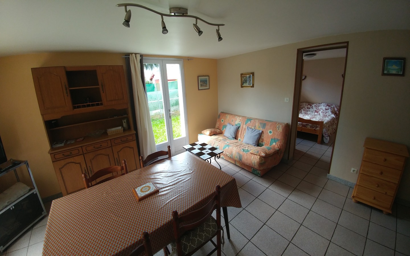 Gîte à Itxassou