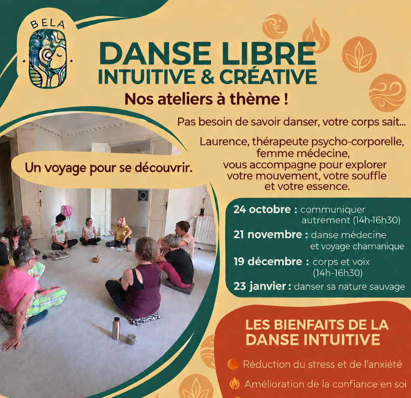 Visuel évènement