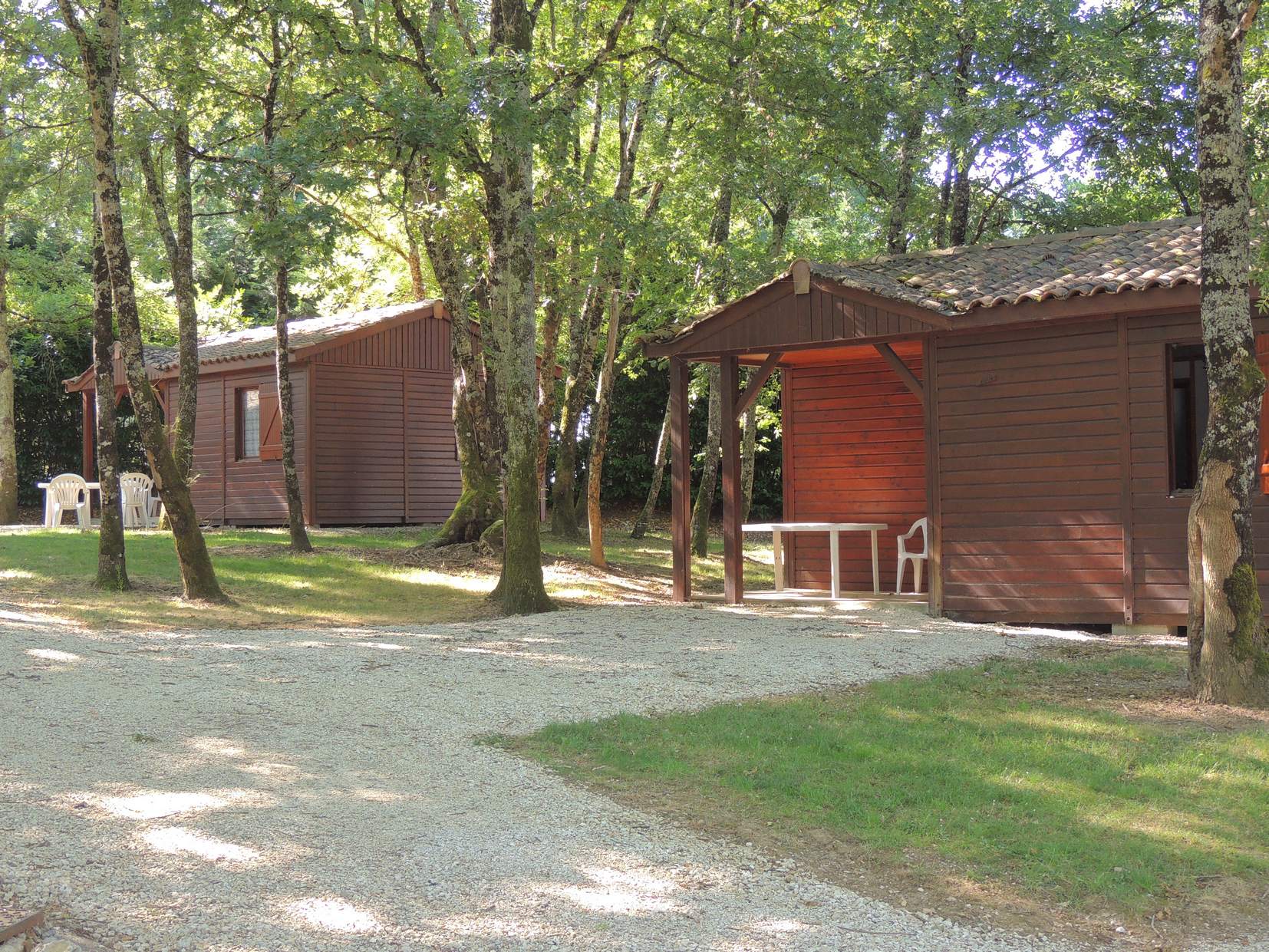 Village de gîtes de Darel - Chalet confort