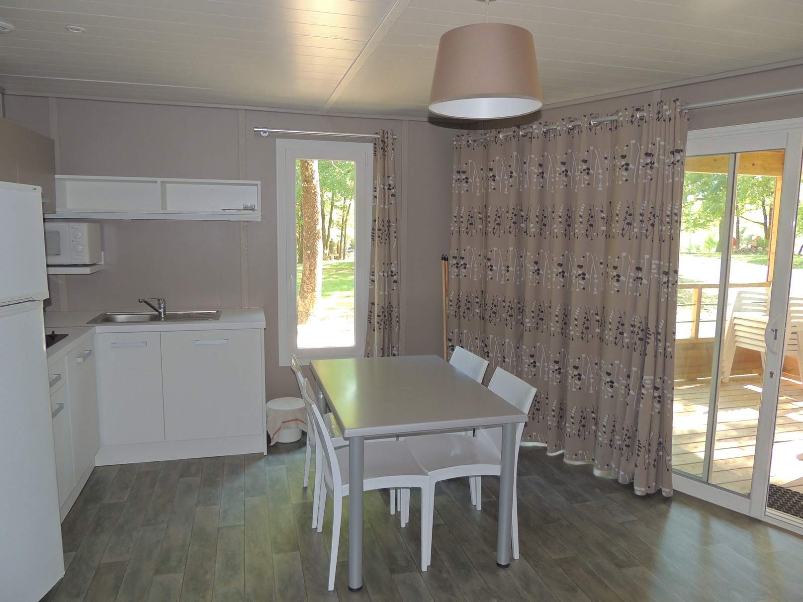 Village de gîtes de Darel - Chalet confort