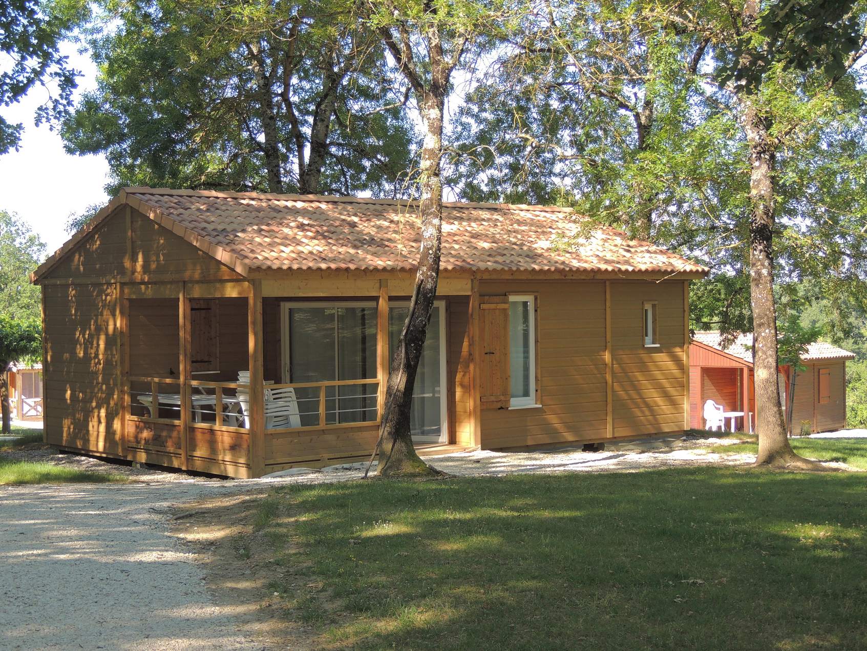 Village de gîtes de Darel - Chalet confort