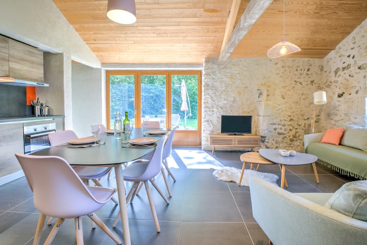 Gîte Le Gardien de La Moulinasse