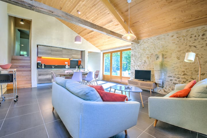 Gîte Le Gardien de La Moulinasse