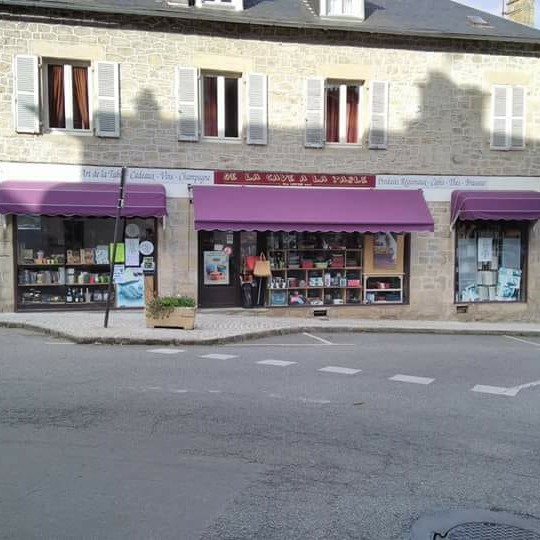 De la Cave à la Table