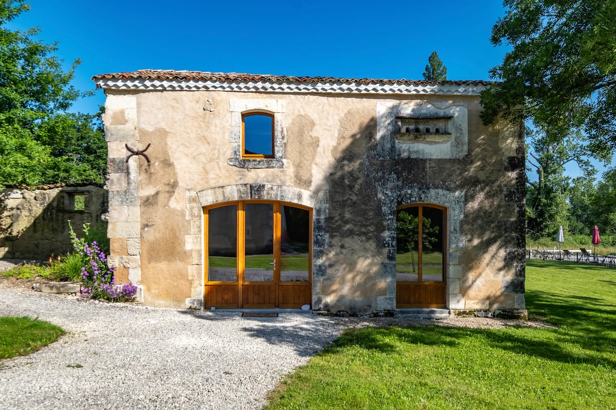 Gîte Le Pigeonnier de La Moulinasse