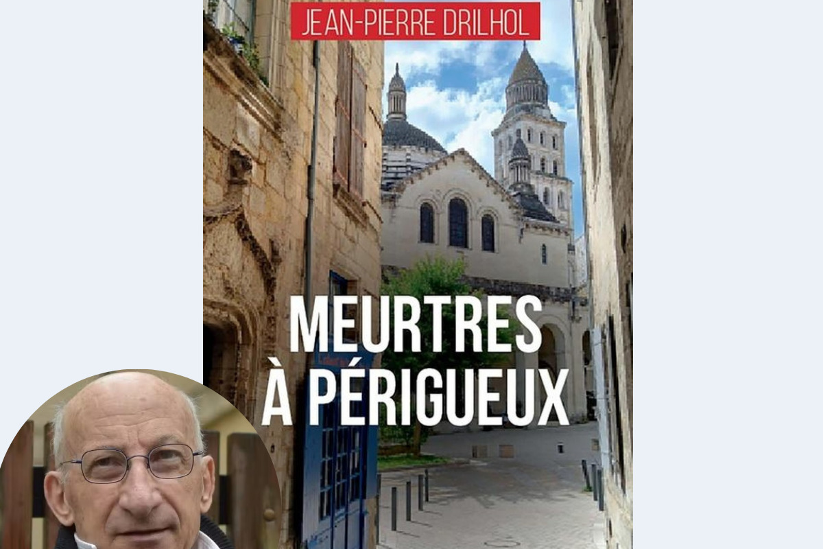 Dédicace Jean-Pierre Drilhol | Librairie Montaigne
