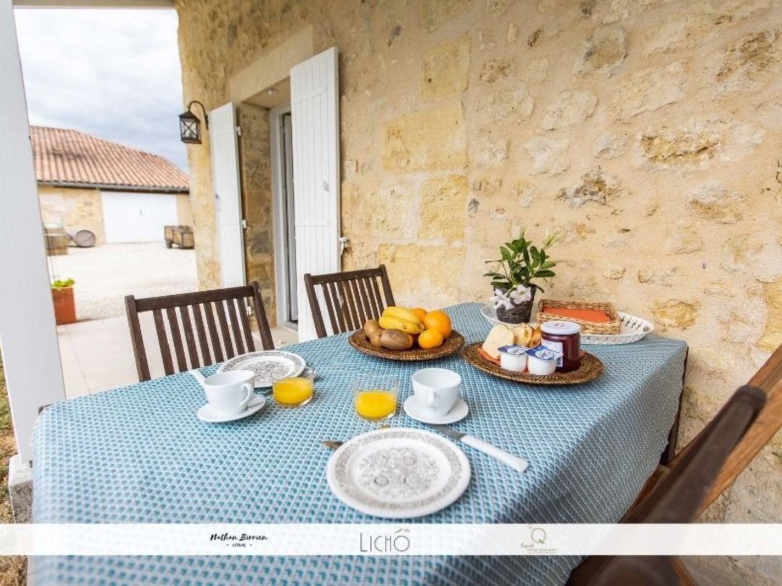 Gîte du Domaine de Saint-Amand