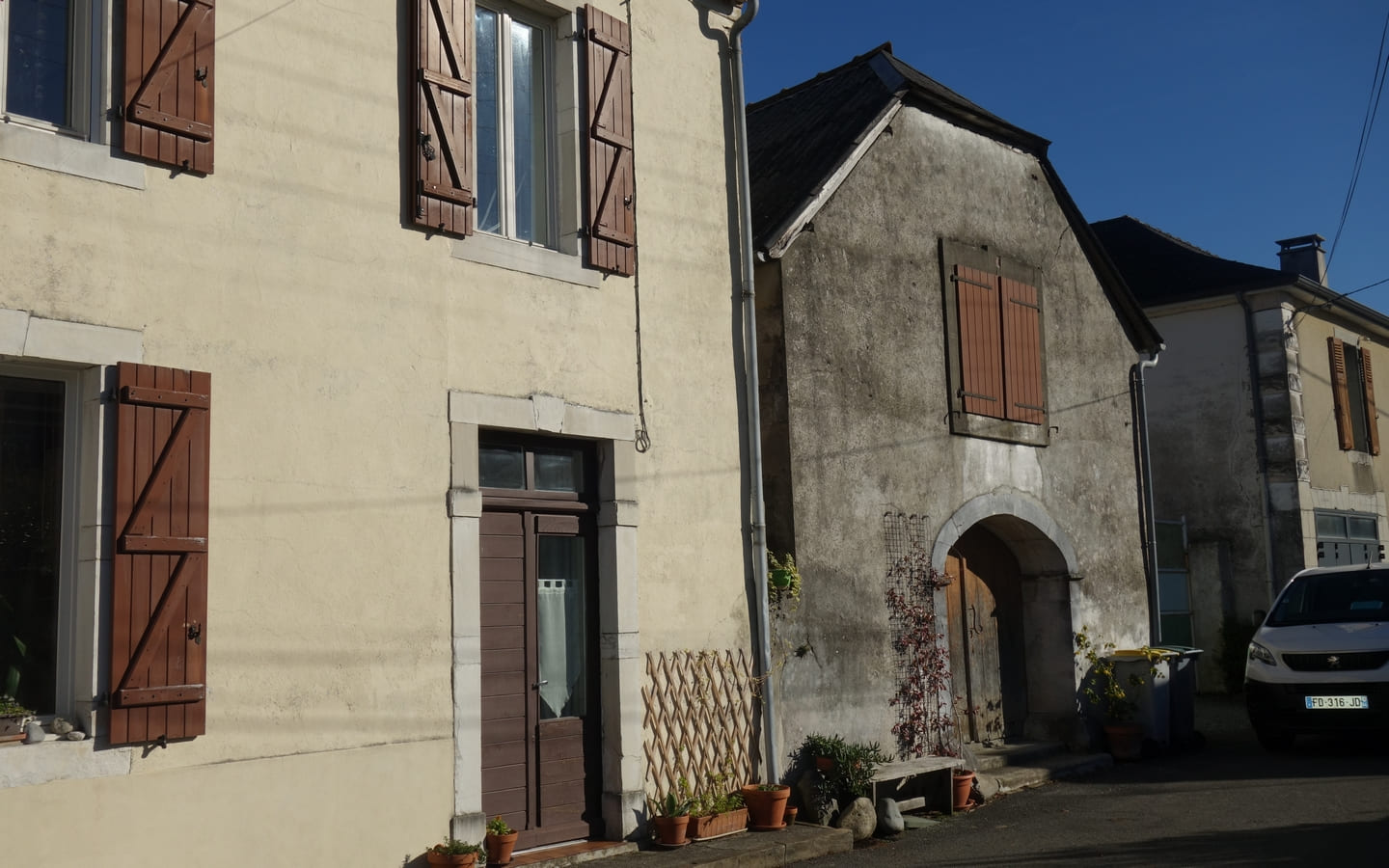 Gîte à Lestelle-Bétharram