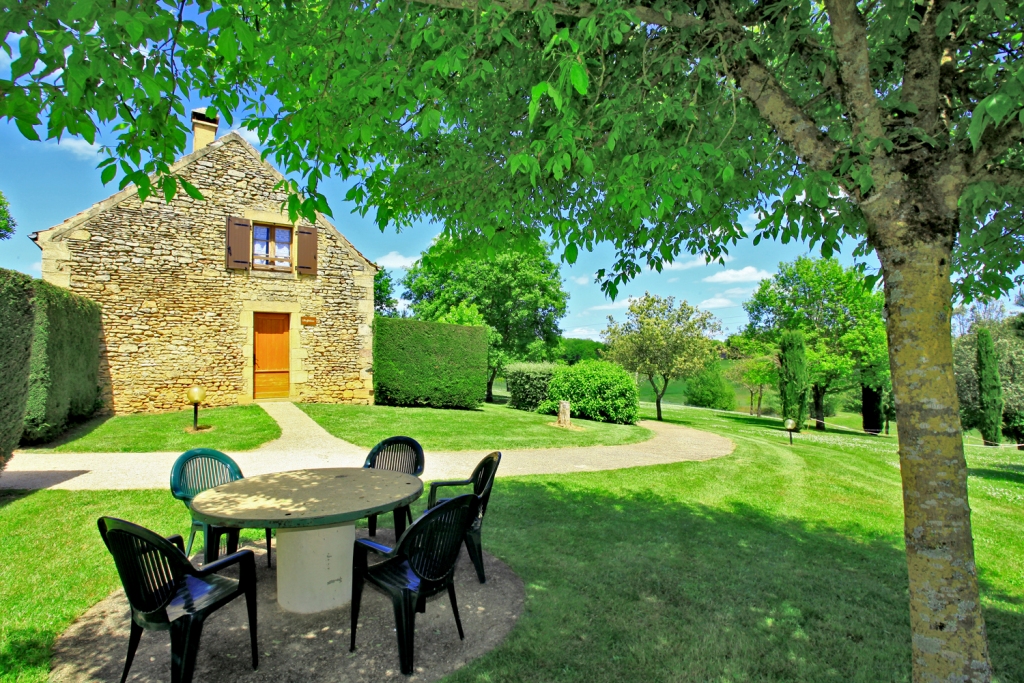 Combas Village de gites - Gîte Delphine