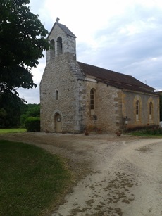 Boucle de Chourgnac d'Ans