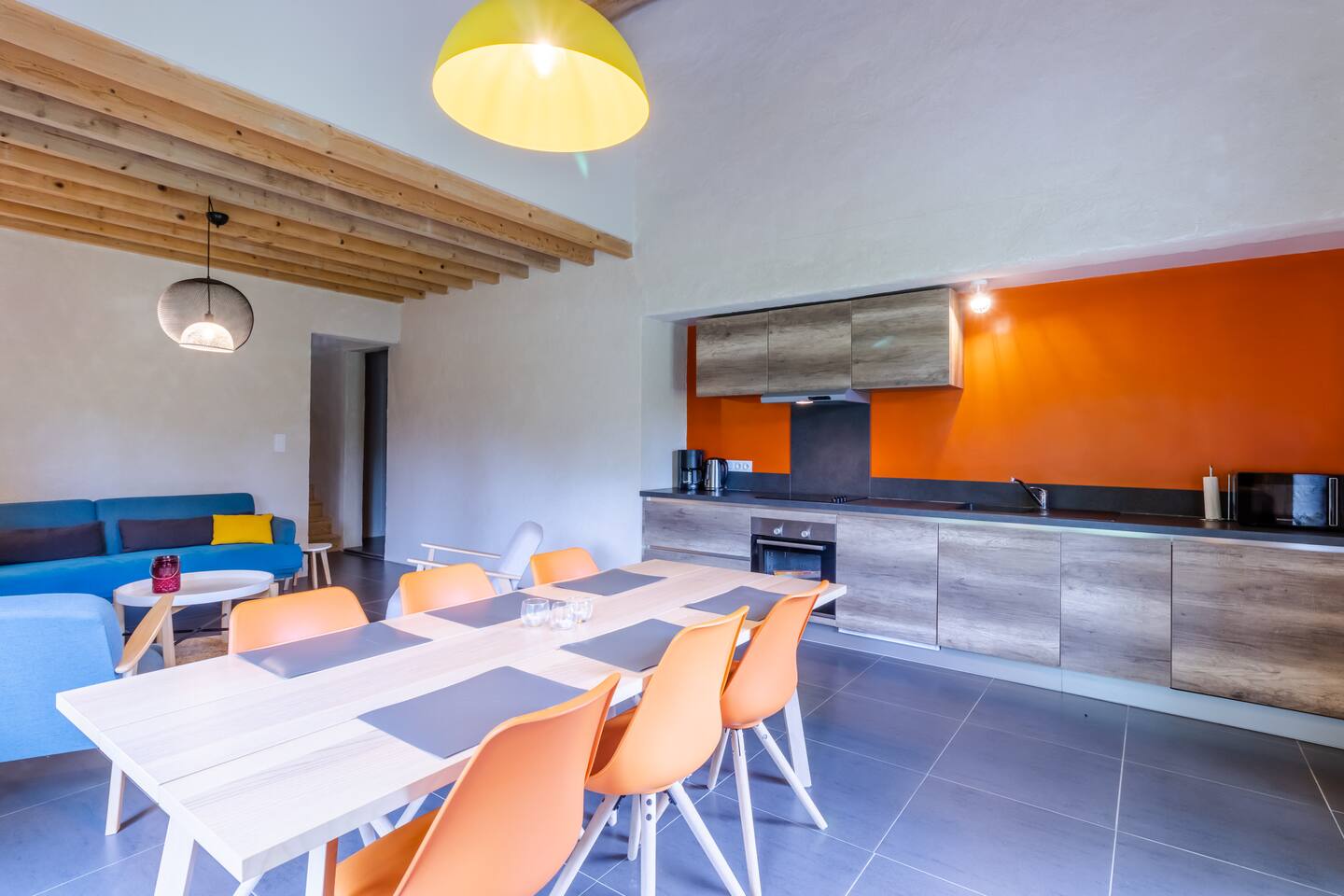 Gîte L'Étable de La Moulinasse