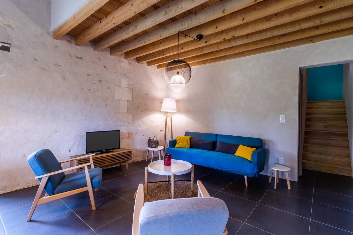 Gîte L'Étable de La Moulinasse
