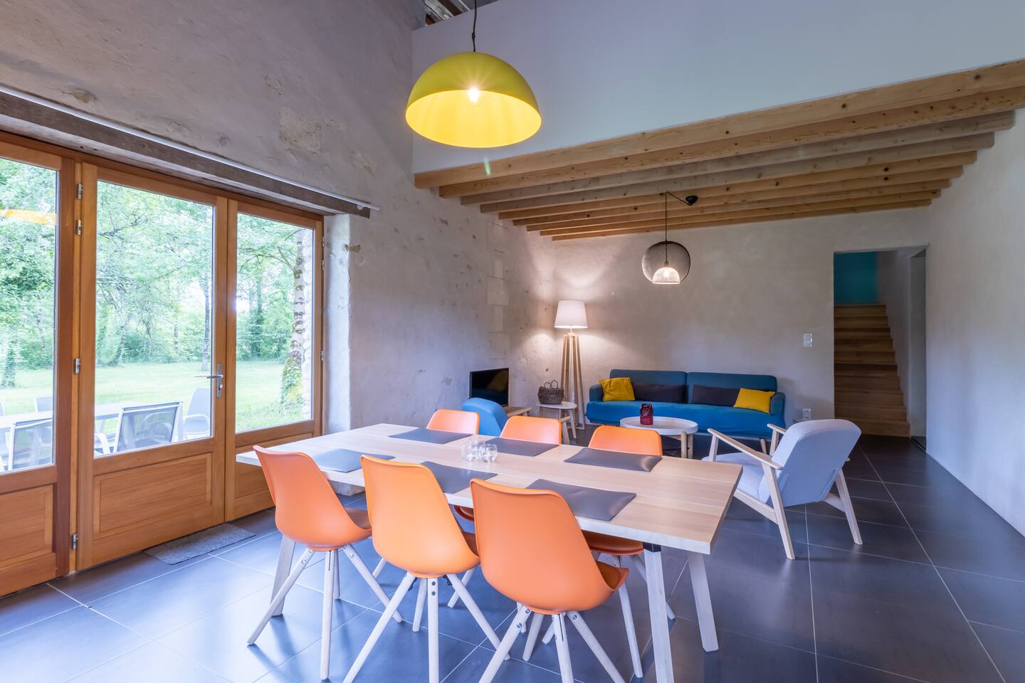 Gîte L'Étable de La Moulinasse