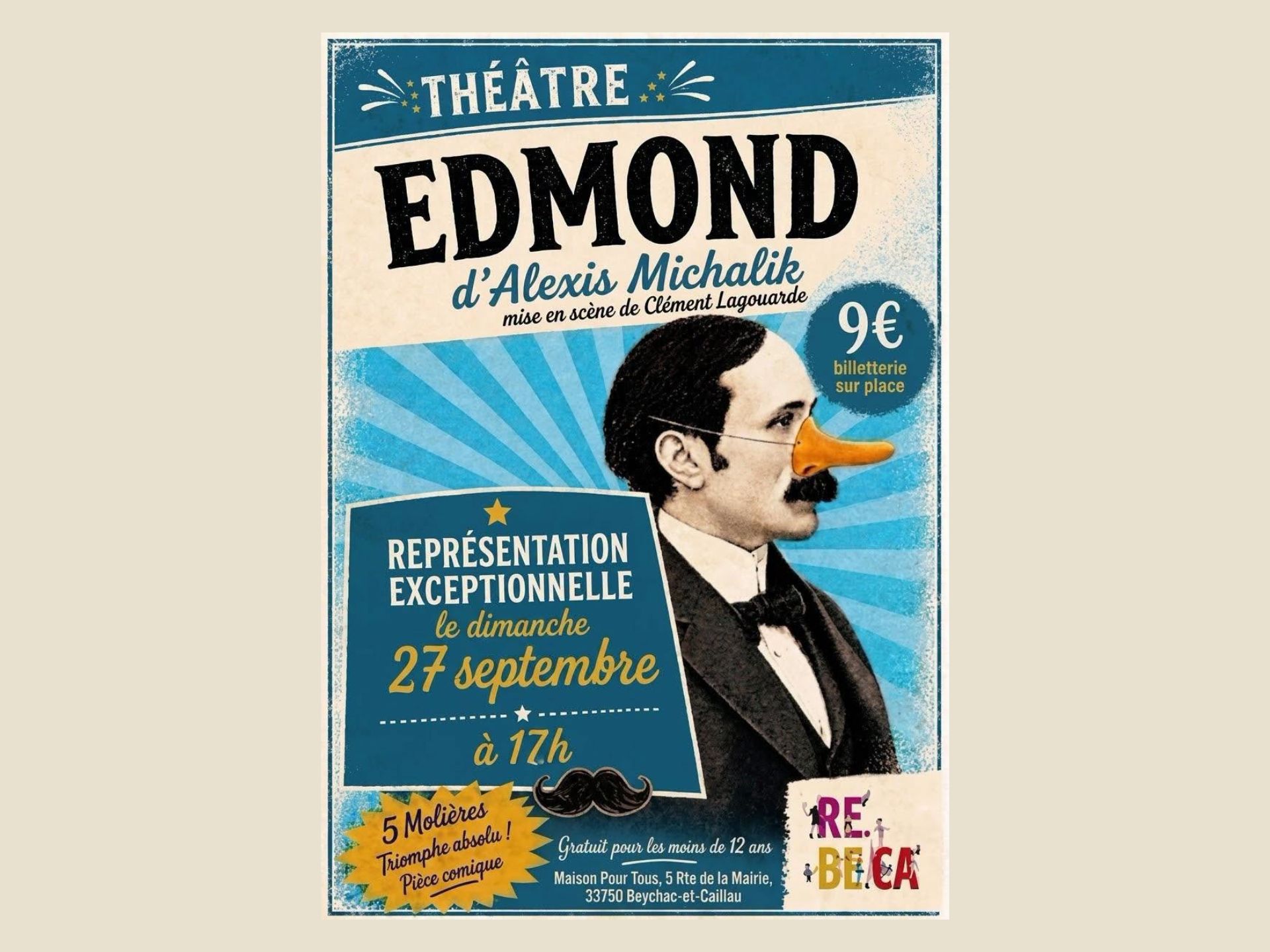 Visuel évènement