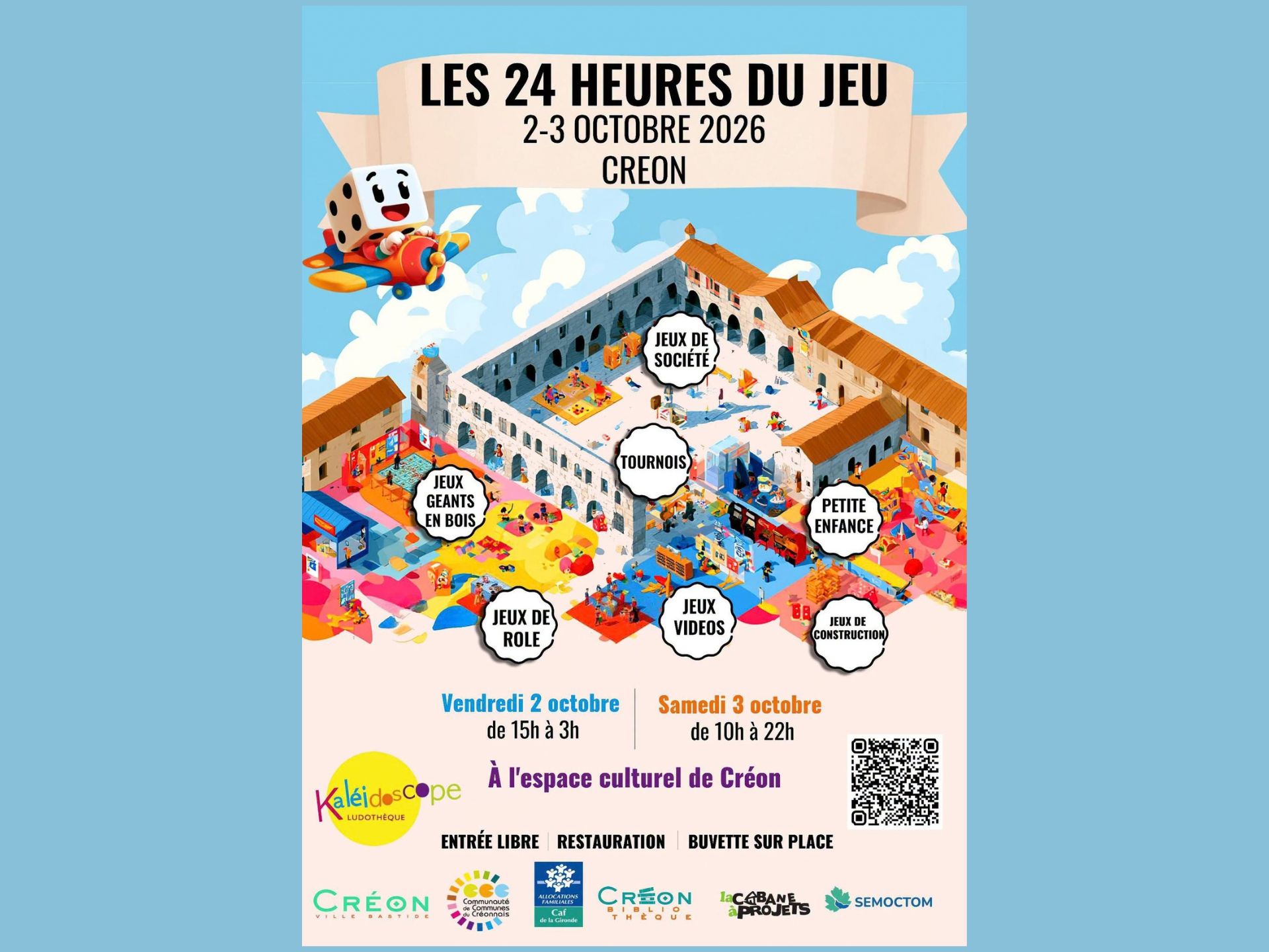 Visuel évènement