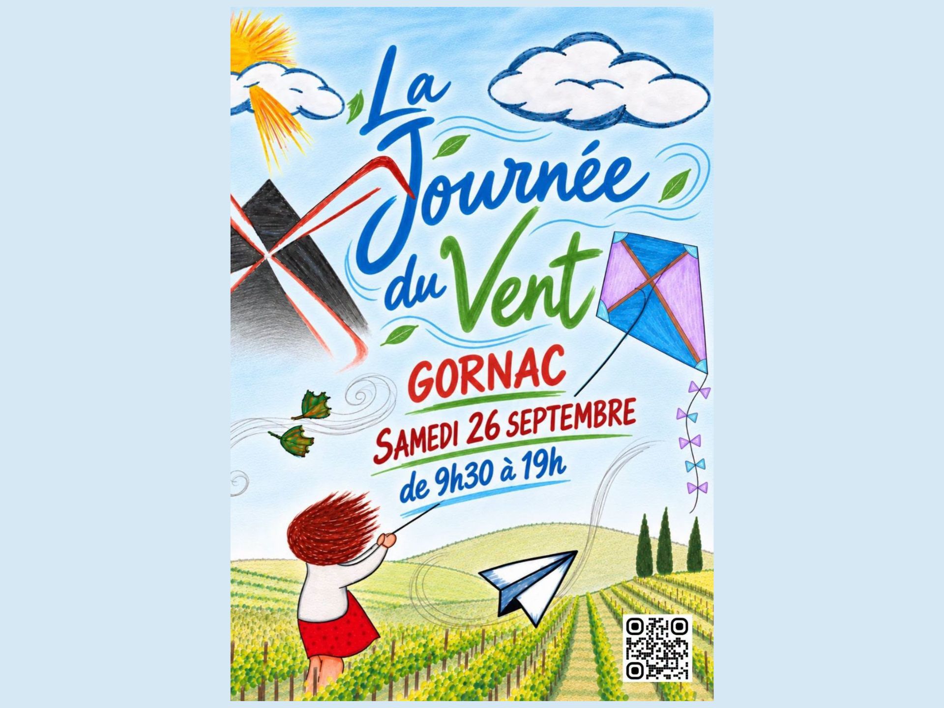 La Journée du vent