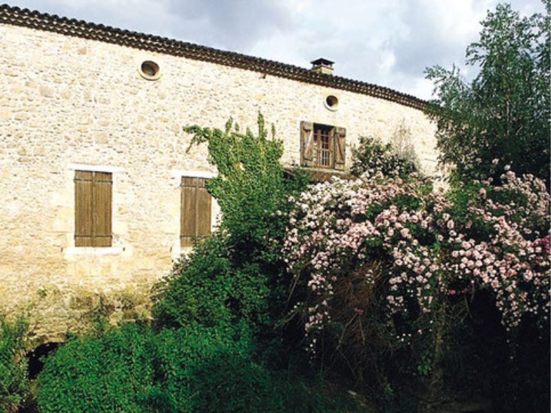 Moulin de l'Armurey