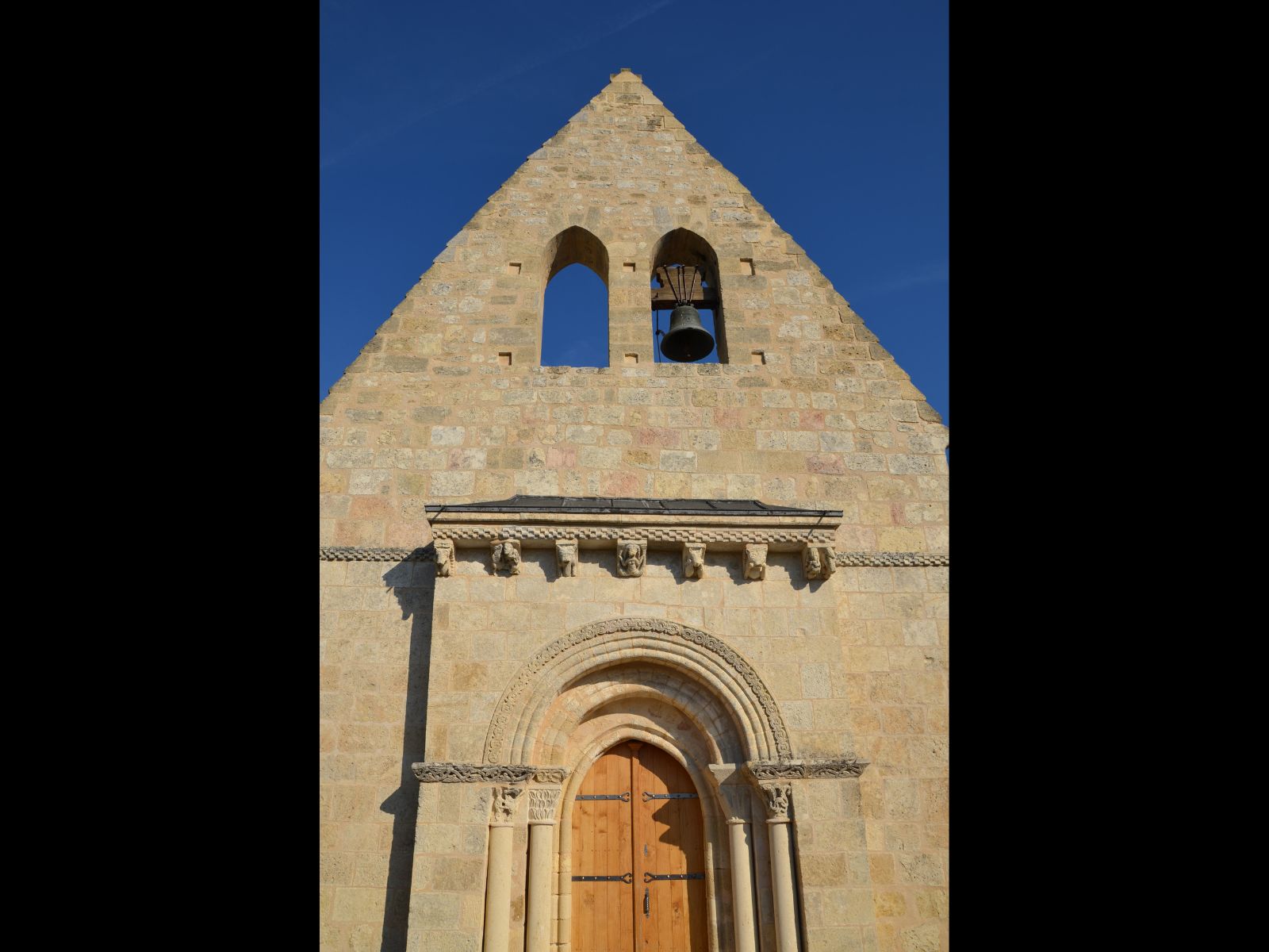 Eglise Saint-Christophe du Puch