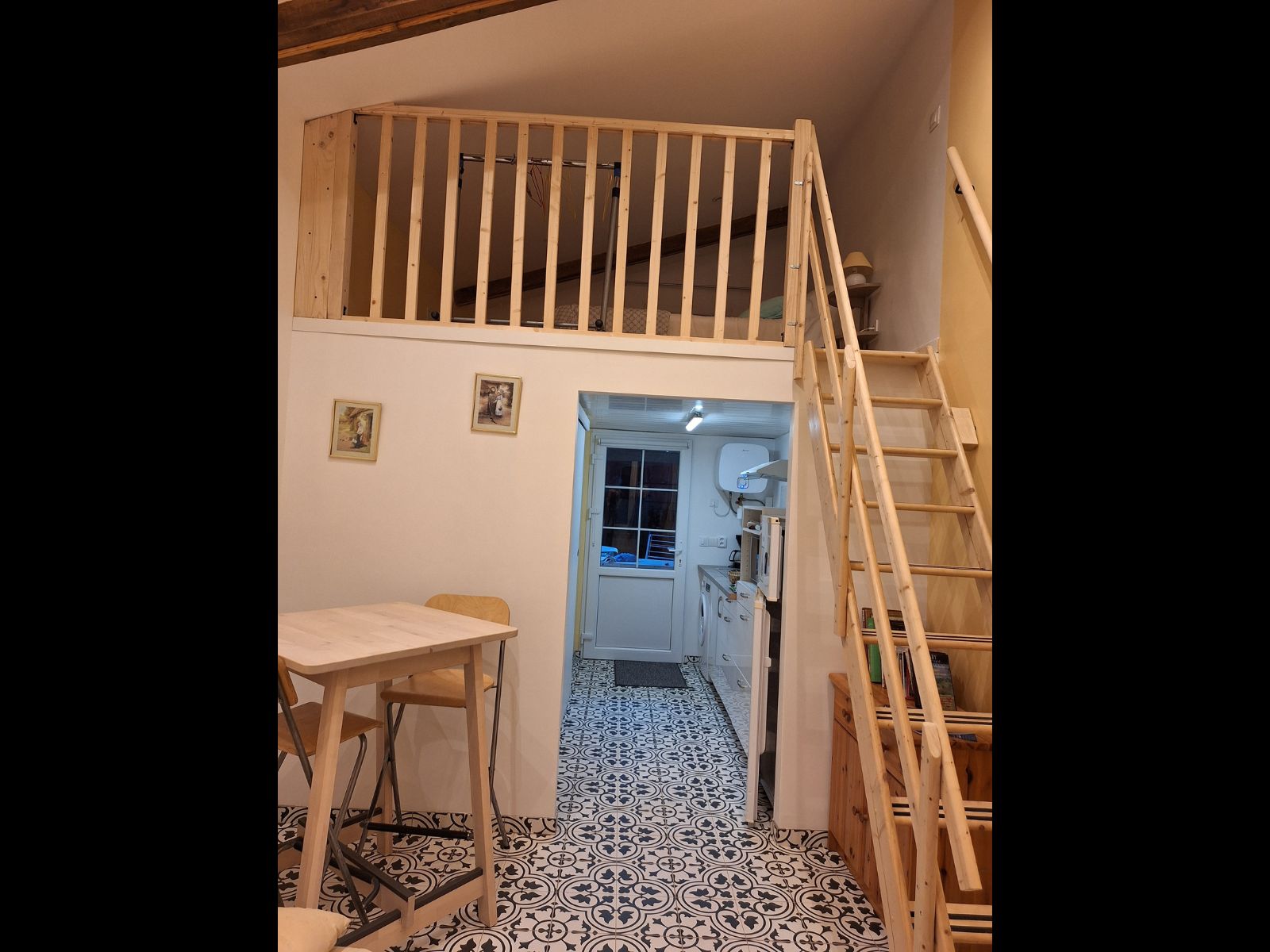 Gîte Papé - Saint-Léger