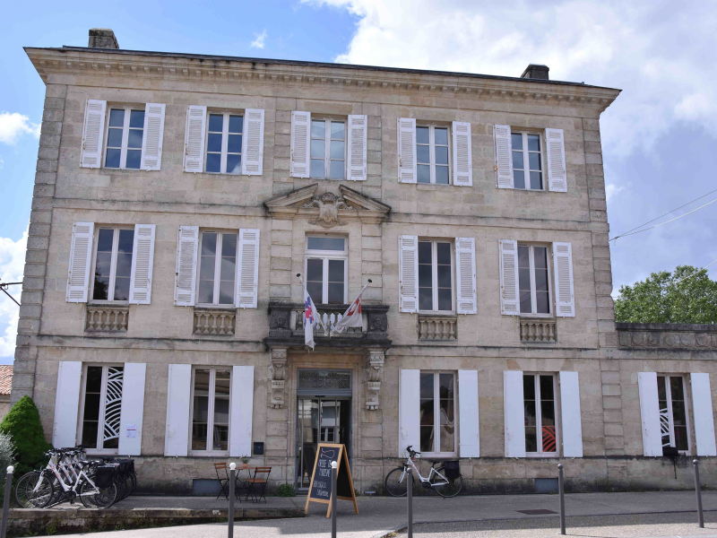 Our Tourist Office