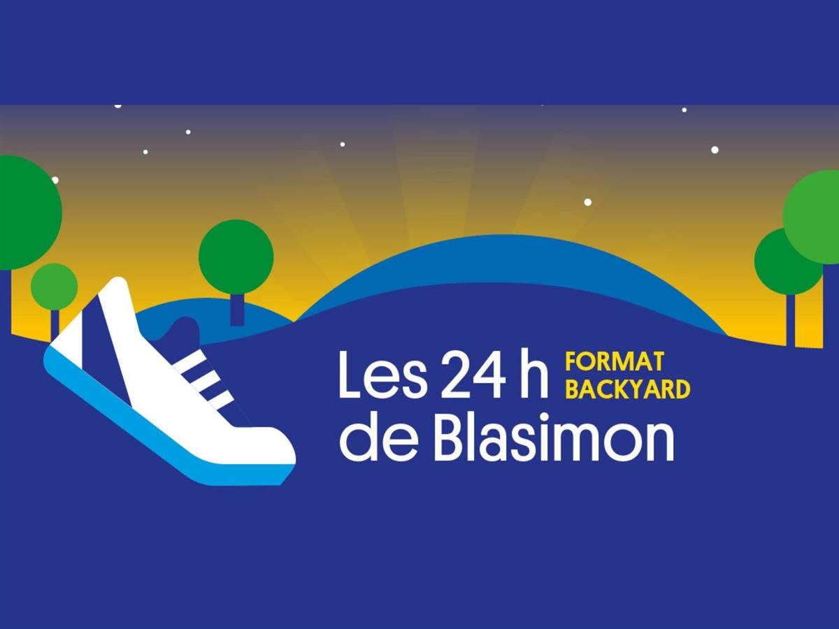 Affiche ou photo : Les 24h de Blasimon