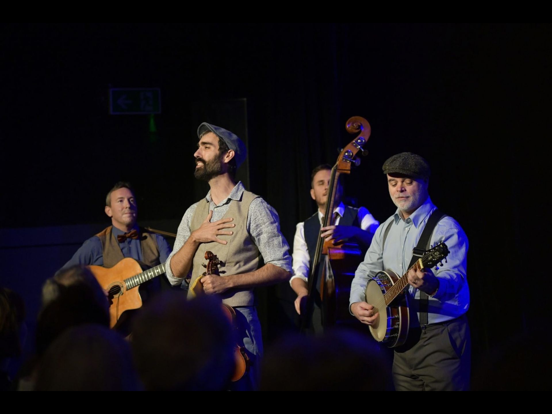 Concert "Une histoire de Django"
