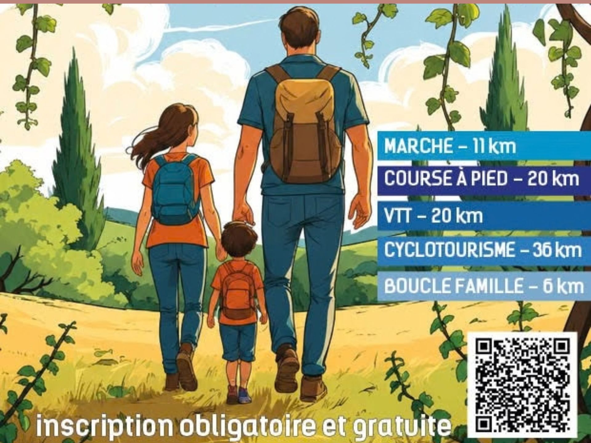 Visuel évènement
