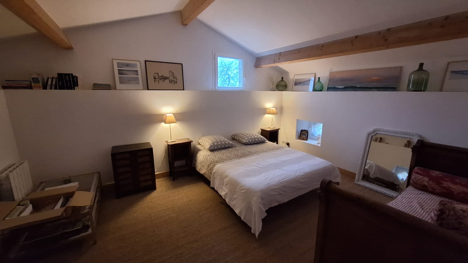Chambres d'hôtes de La Balganie