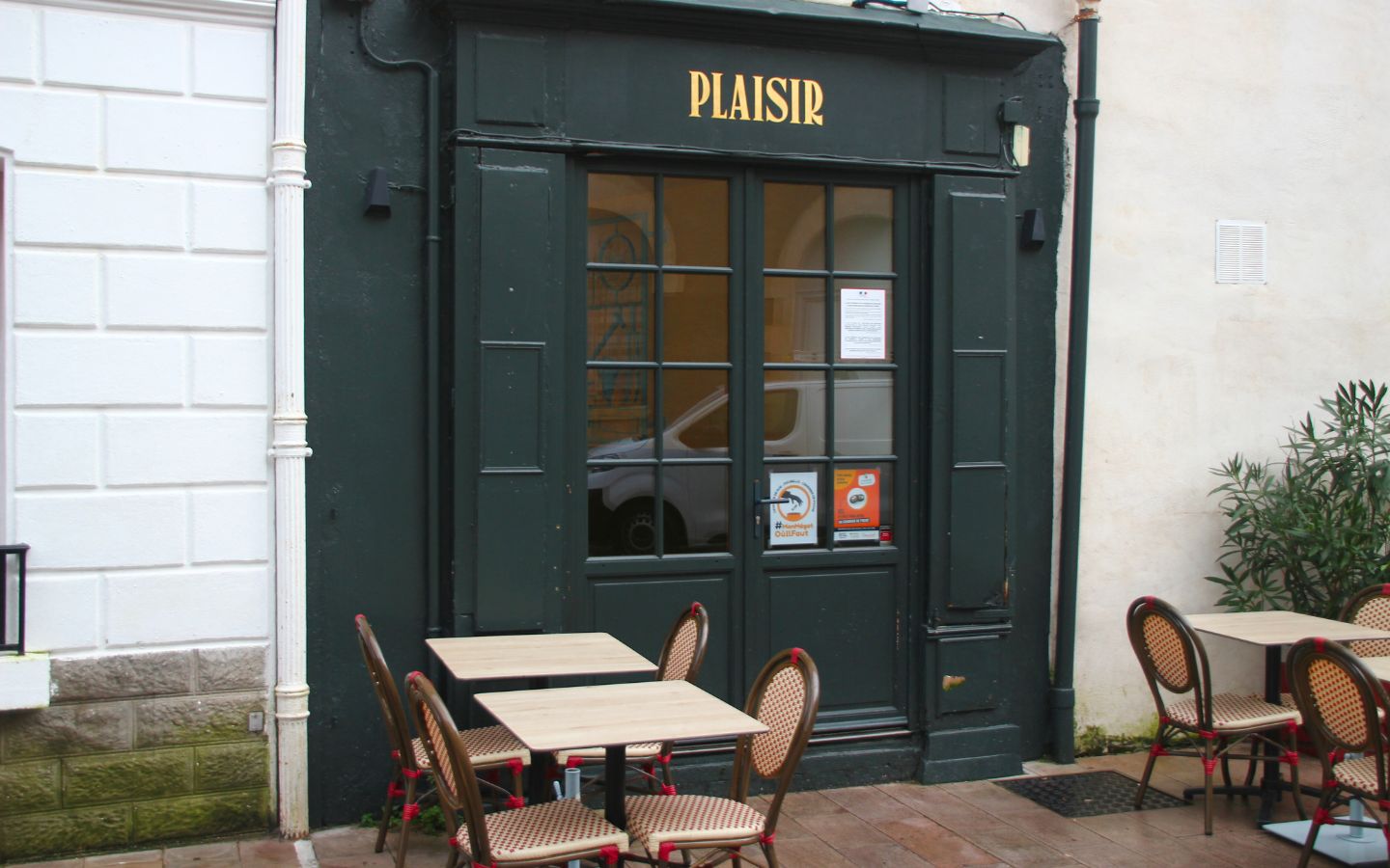 Plaisir