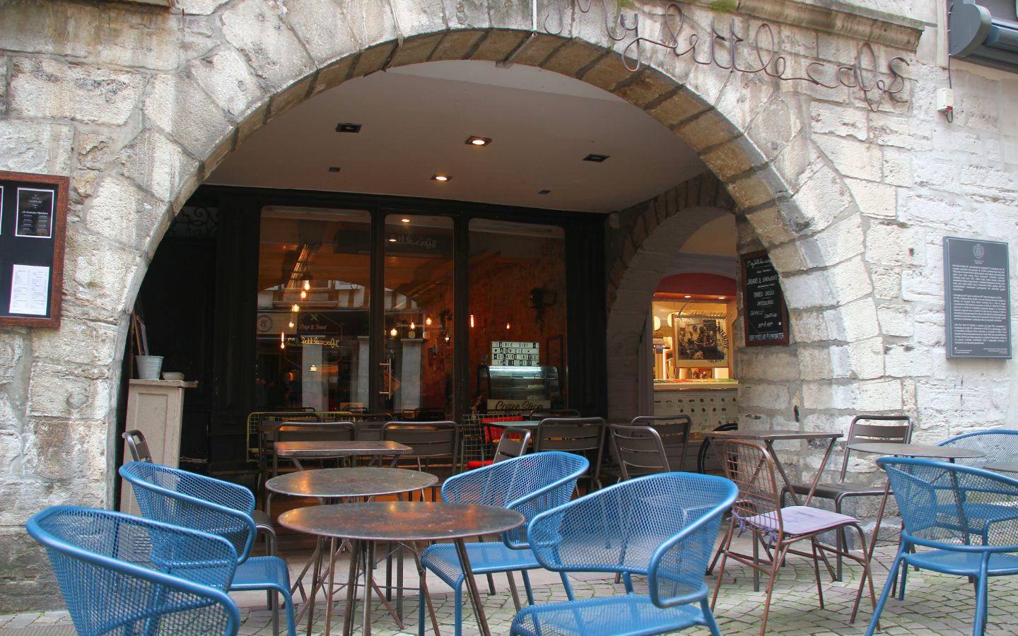 My Little Café