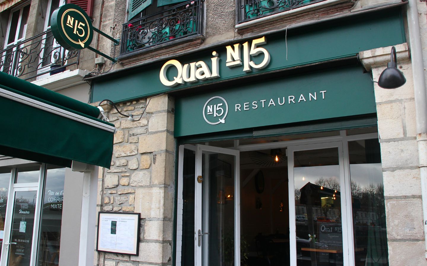Quai N°15