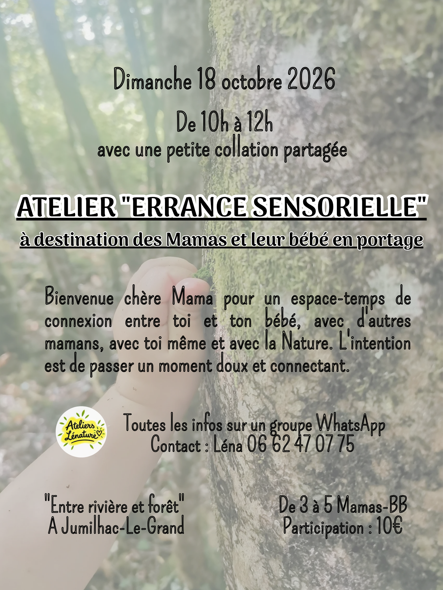 Visuel évènement