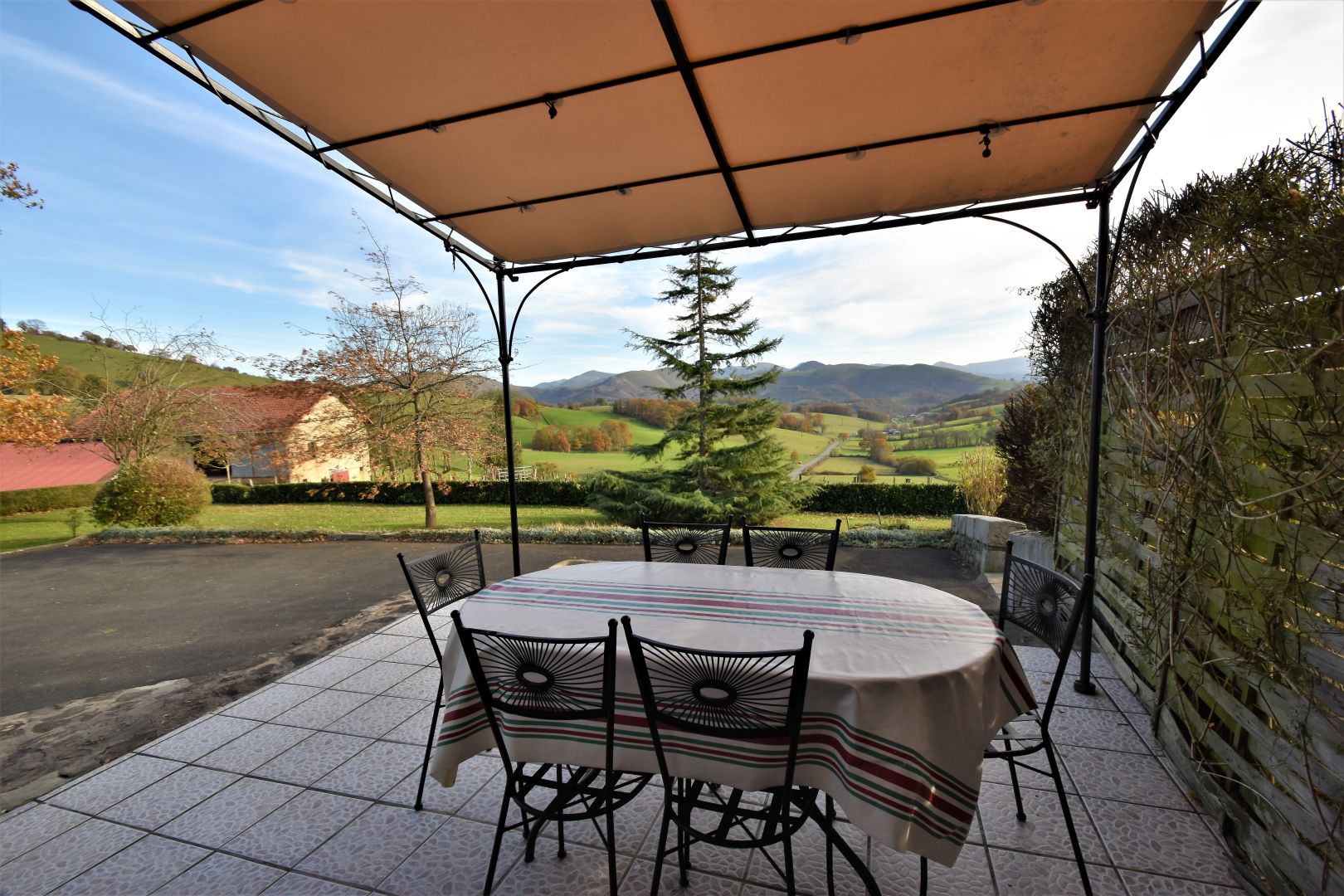 Gîte Bidain Berria